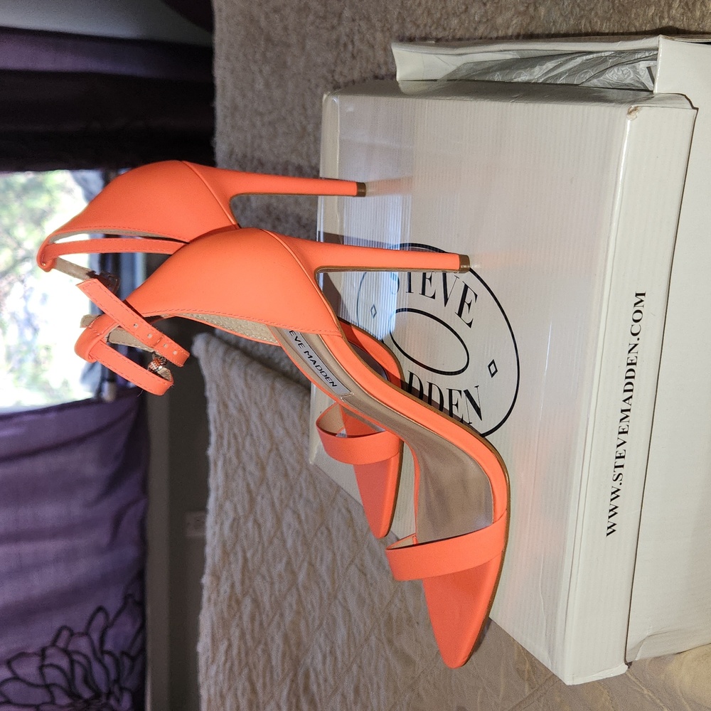 Steve Madden Sane sandals - Picture 2 of 4